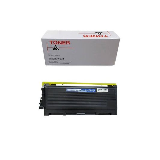 oner Compatibile Brother TN-2000 TN-350 TN-2005 BK da 2500 Pagine