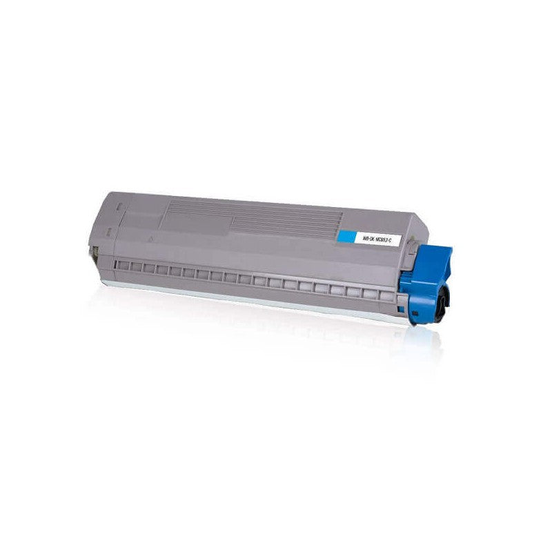 Toner Compatibile Oki MC853 45862839 C Ciano 6000 Pagine