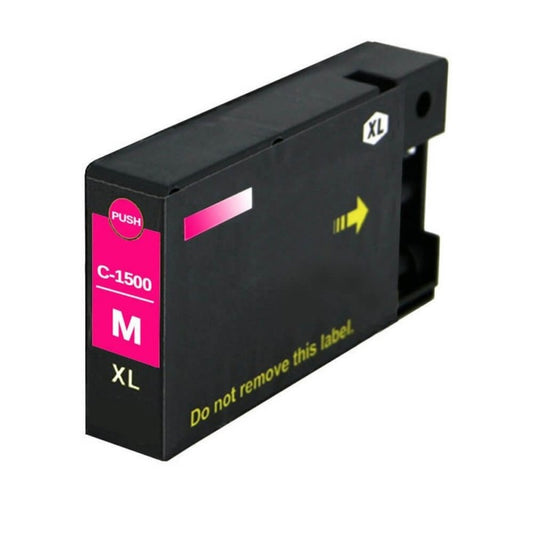 Cartuccia Compatibile Canon PGI-1500 XL Magenta 9194B001 Con Chip