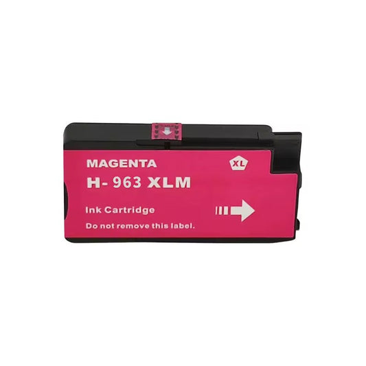 Cartuccia Compatibile HP 3JA28AE 3JA24AE 963X M Magenta