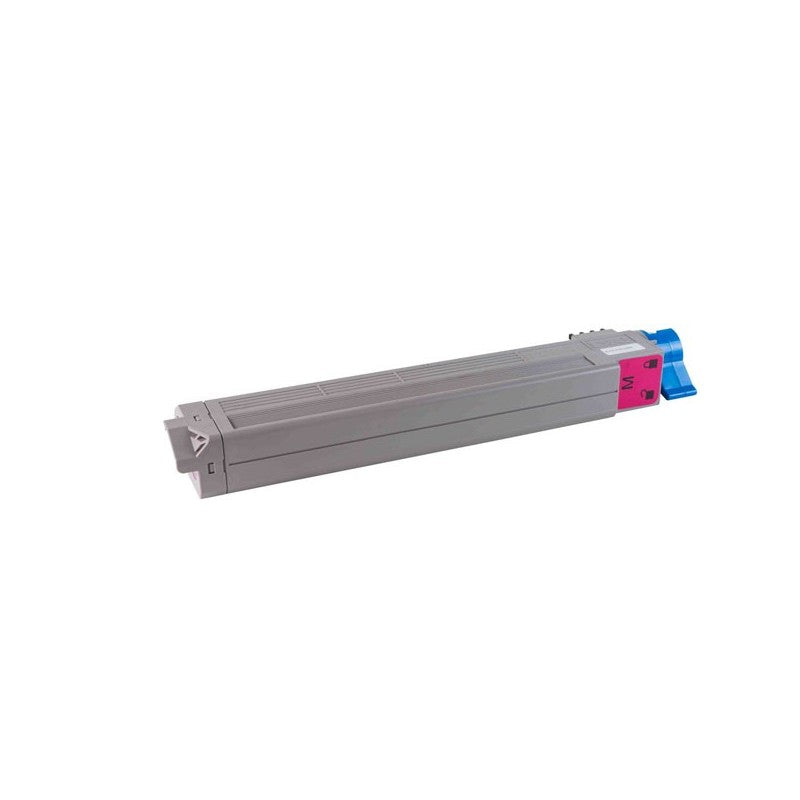 Toner Compatibile Oki C9655 43837130 M Magenta 22500 Pagine