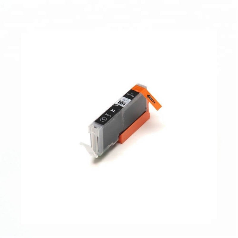 Cartuccia Compatibile Canon CLI-551 BK XL Nero 6443B001 Con Chip