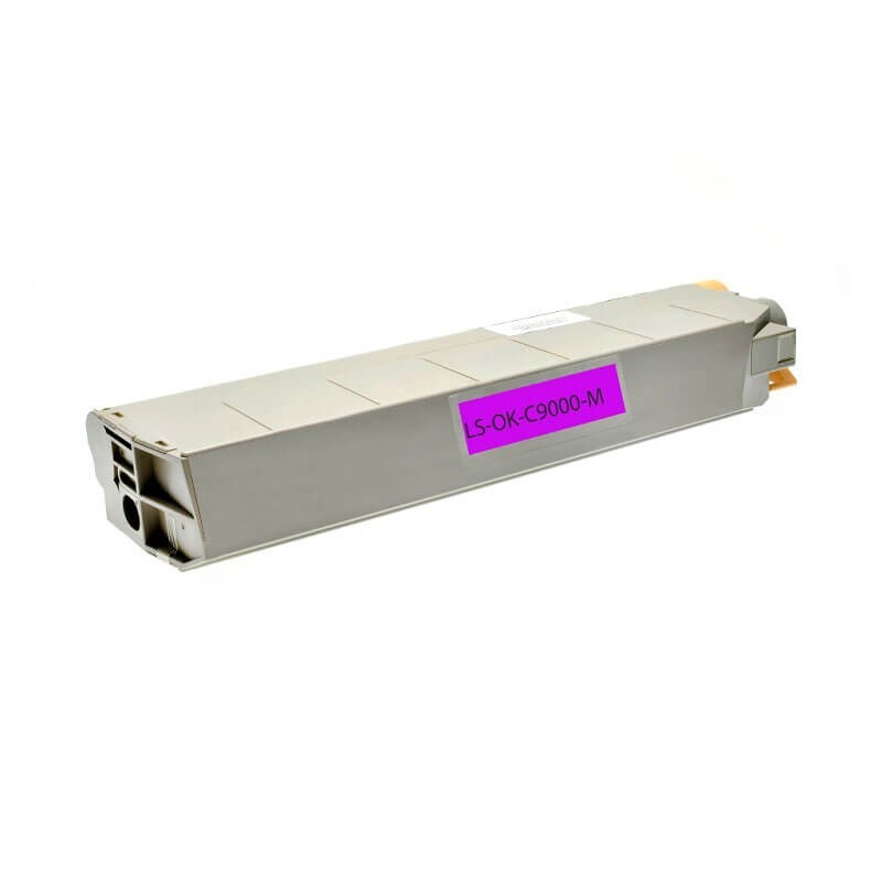 Toner Compatibile Oki C9300 41963606 M Magenta 15000 Pagine