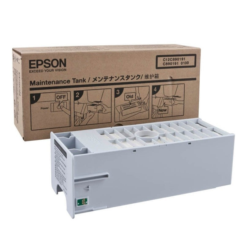 Epson C12C890191 Vaschetta Recupero Inchiostro Originale