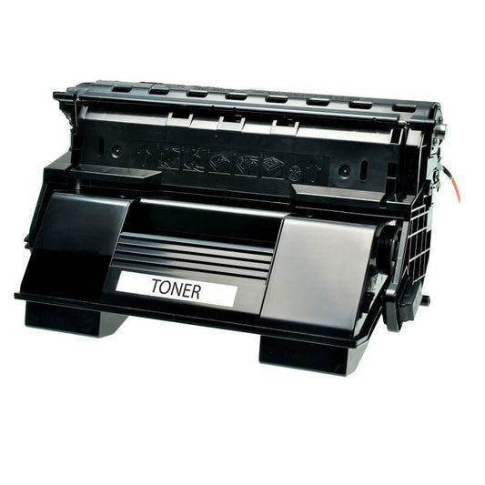 Toner Compatibile Oki B710 01279001 Bk Nero 15000 Pagine