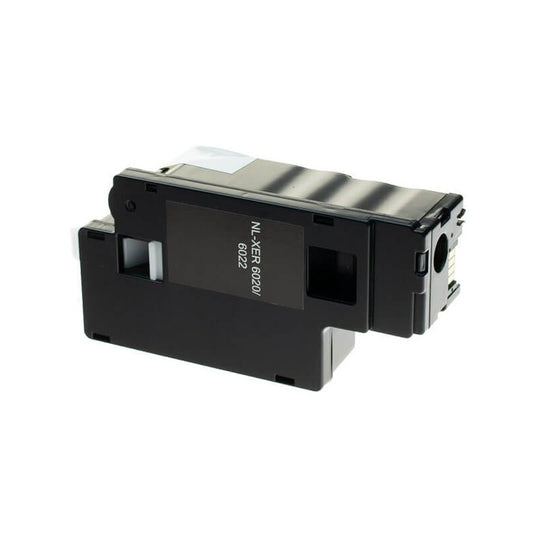Toner Compatibile Xerox 6020 106R02759 106R2759 Bk Nero 2000 Pagine