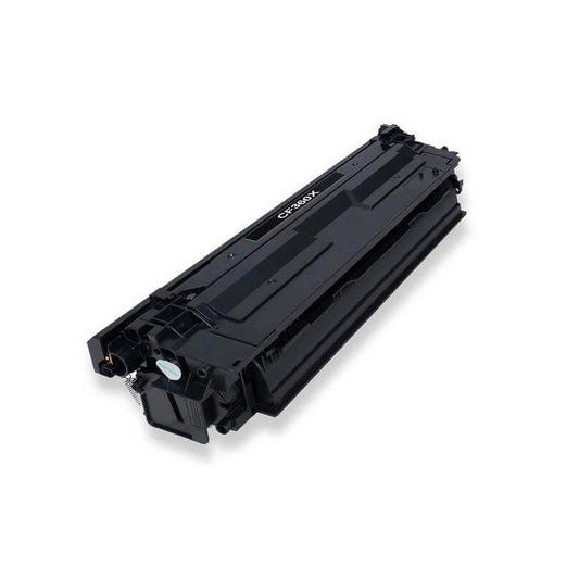 Toner Compatibile HP CF360X 508X Bk Nero 12500 Pagine