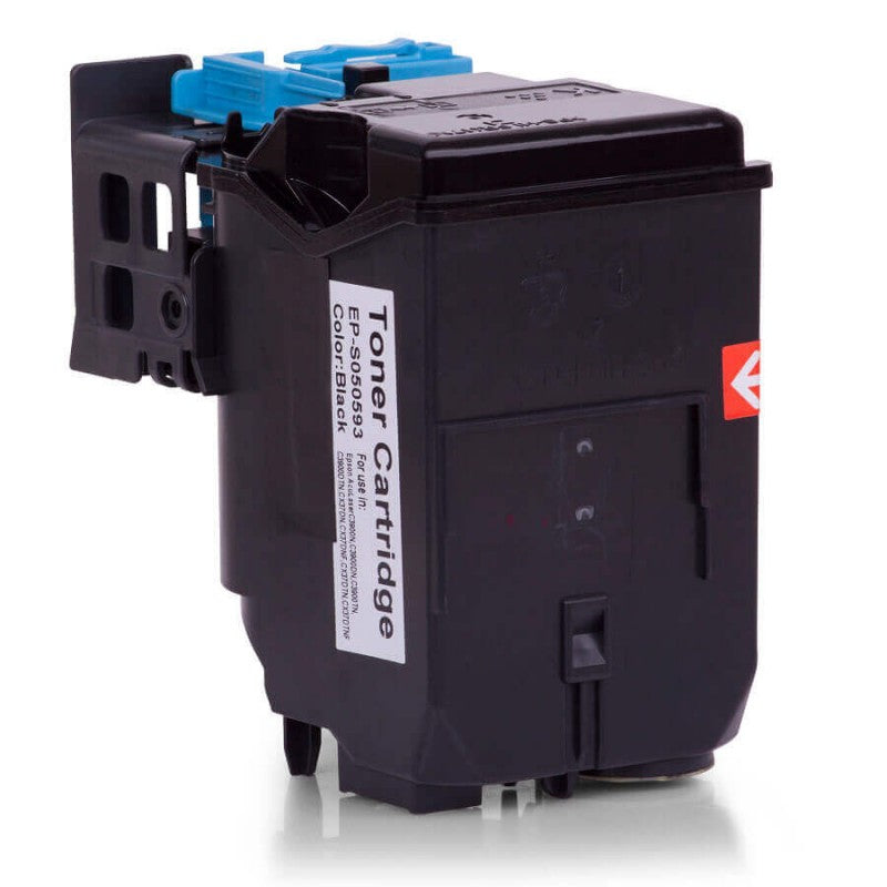 Toner Compatibile Epson C13S050750 0750 Bk Nero 7300 Pagine