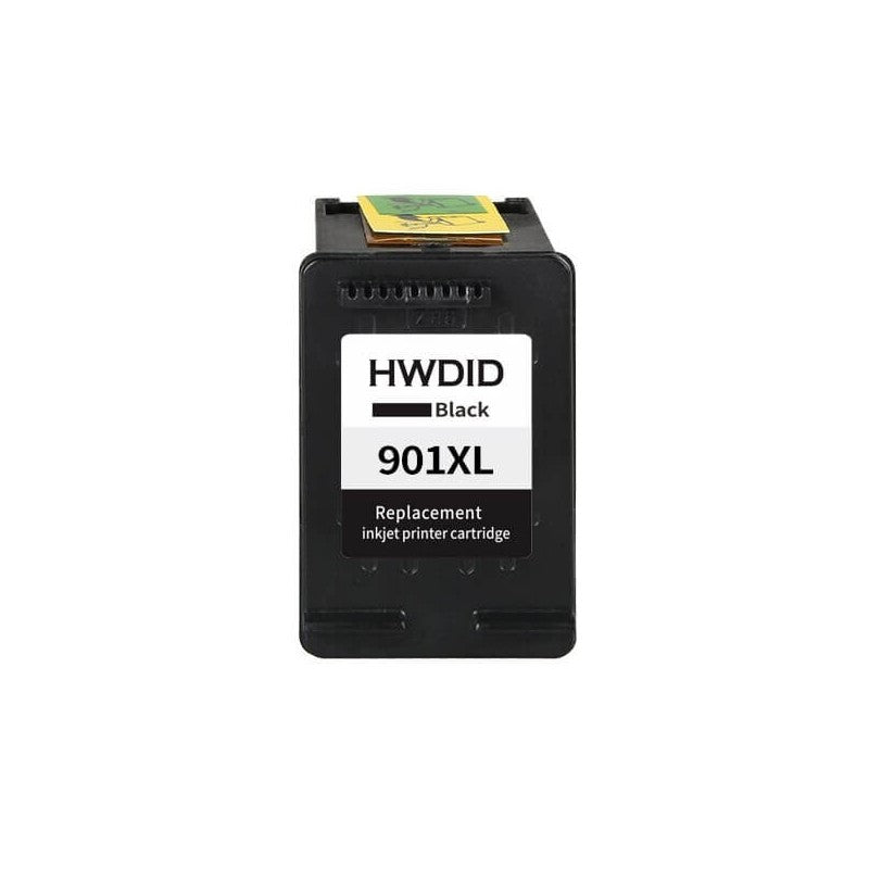 Cartuccia Compatibile HP 901 XL CC654AE Bk Nero