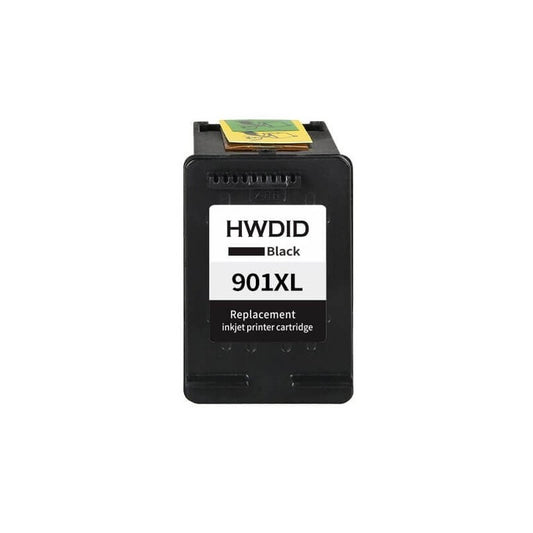 Cartuccia Compatibile HP 901 XL CC654AE Bk Nero