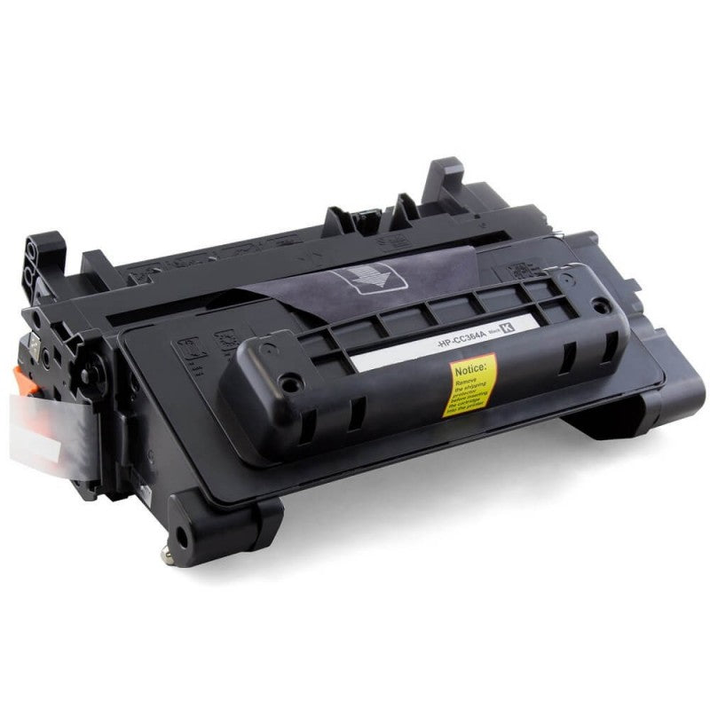 Toner Compatibile HP CC364A 64A Bk Nero 10000 Pagine