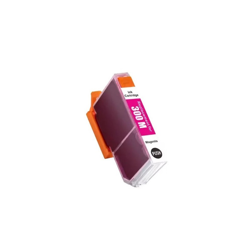 Cartuccia Compatibile Canon PFI-300M 4195C001 M Magenta