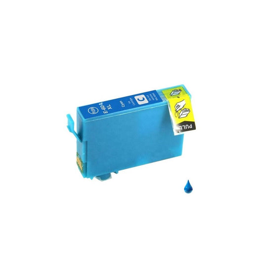 Cartuccia Compatibile Epson 604XL C Ciano C13T10H24010 C13T10G24010