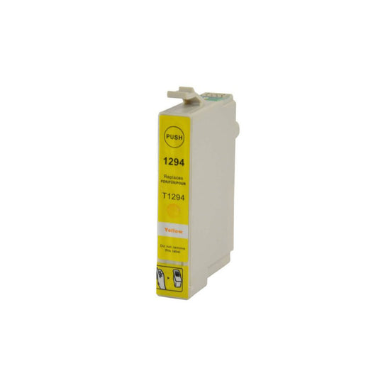 Cartuccia Compatibile Epson T1294 XL Y Yellow