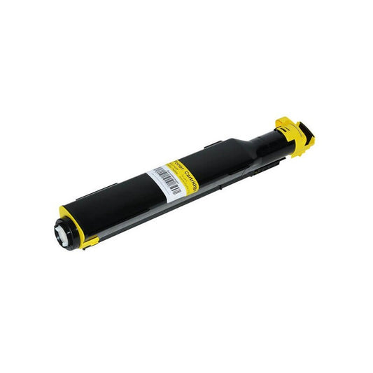 Toner Compatibile Xerox 7132 006R01263 6R01263 Y Yellow 8000 Pagine