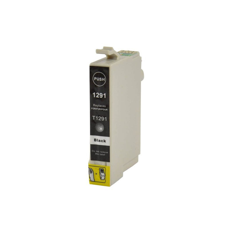 Cartuccia Compatibile Epson T1291 XL BK Nero