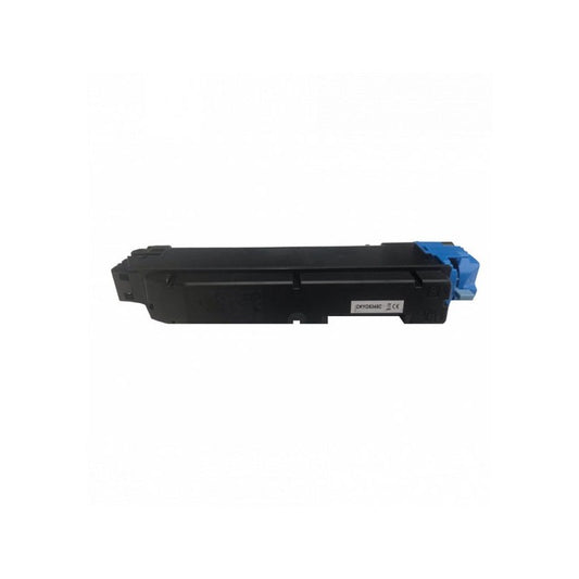 Toner Compatibile Kyocera TK5345C 1T02ZLCNL0 C Ciano 9000 Pagine