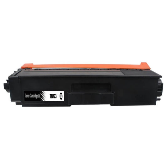 Toner Compatibile Brother TN-423 TN-421 TN-426 BK Nero 6000 Pagine