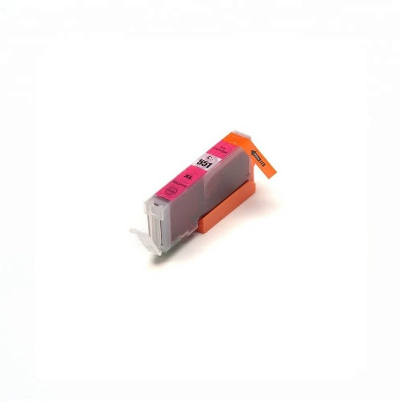 Cartuccia Compatibile Canon CLI-551 XL Magenta 6445B001 Con Chip