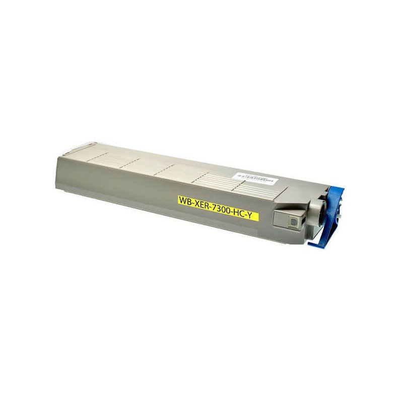 Toner Compatibile Xerox 7300 016197900 Y Yellow 15000 Pagine