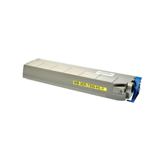 Toner Compatibile Xerox 7300 016197900 Y Yellow 15000 Pagine