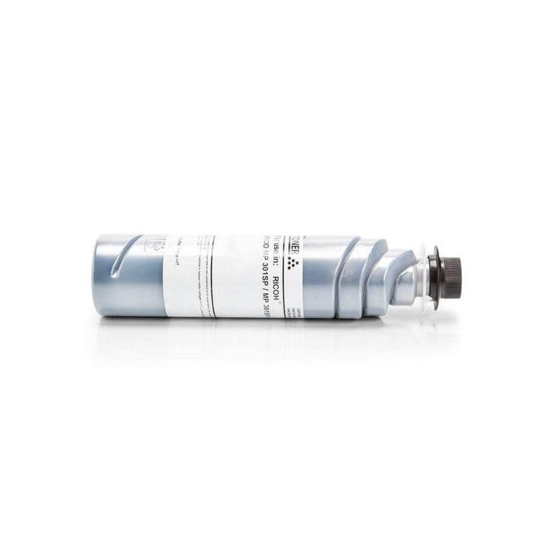 Toner Compatibile Ricoh MP301 842025 841913 Bk Nero 8000 Pagine