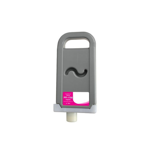 Cartuccia Compatibile Canon PFI-1700M 0777C001 M Magenta