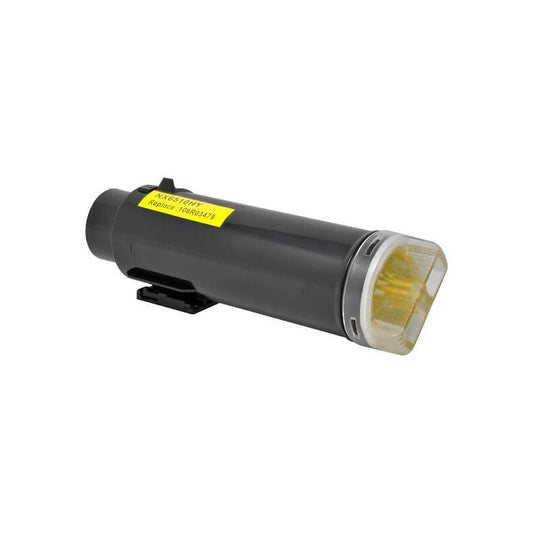 Toner Compatibile Xerox 6510 106R03479 106R3479 Y Yellow 2400 Pagine
