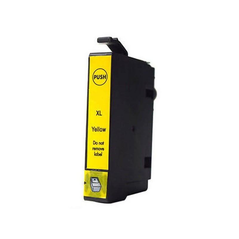 Cartuccia Compatibile Epson C13T02W44010 502XL Y Yellow