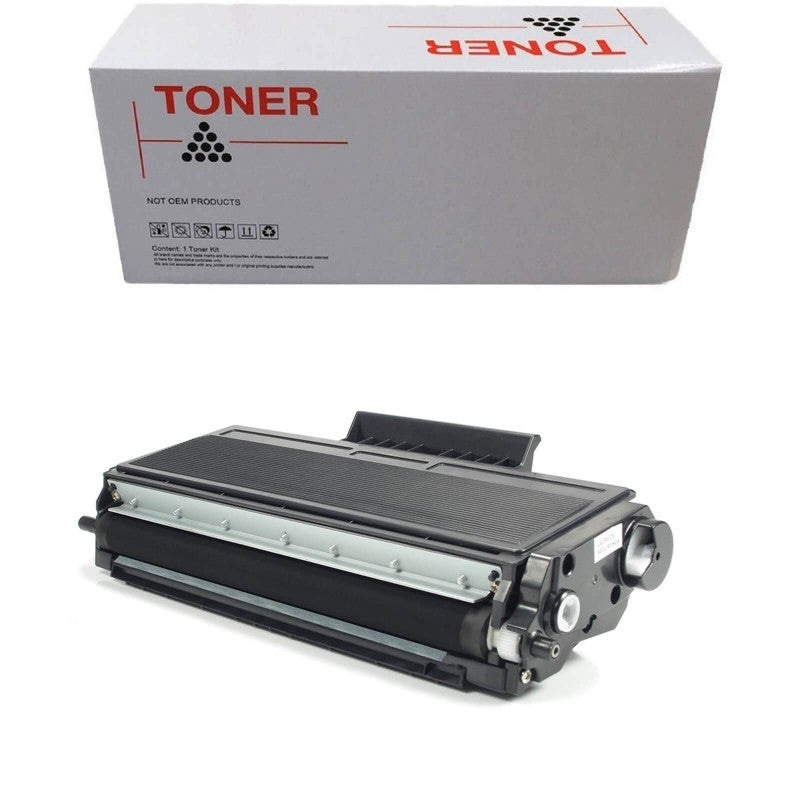 Toner Compatibile Brother TN-3512 TN-3500 Bk Nero 12000 Pagine