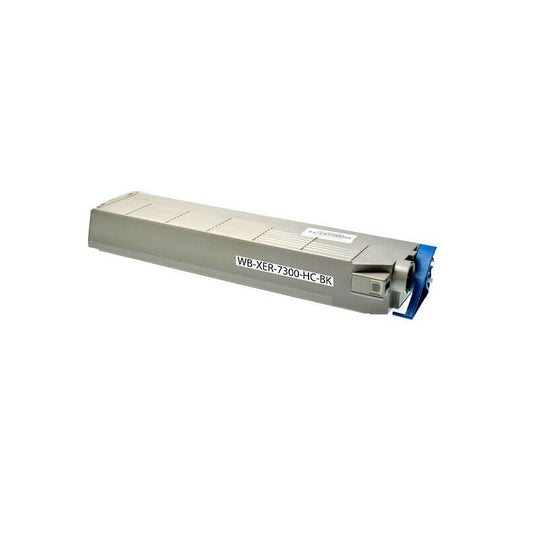 Toner Compatibile Xerox 7300 016198000 Bk Nero 15000 Pagine