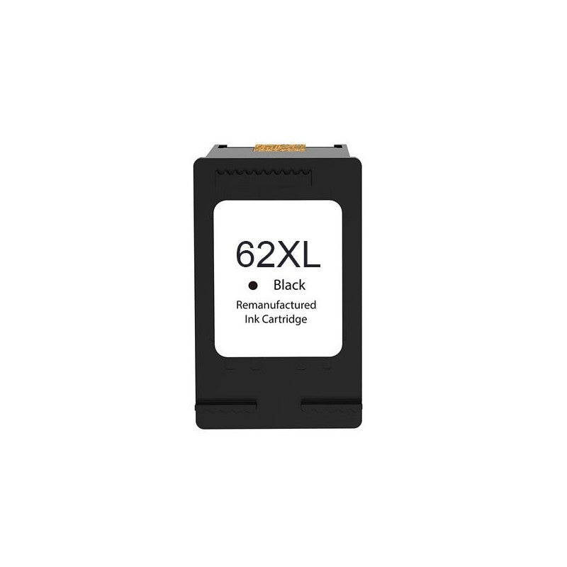 Cartuccia Compatibile HP 62 XL BK C2P04AE C2P05AE 20ml 650 Pagine