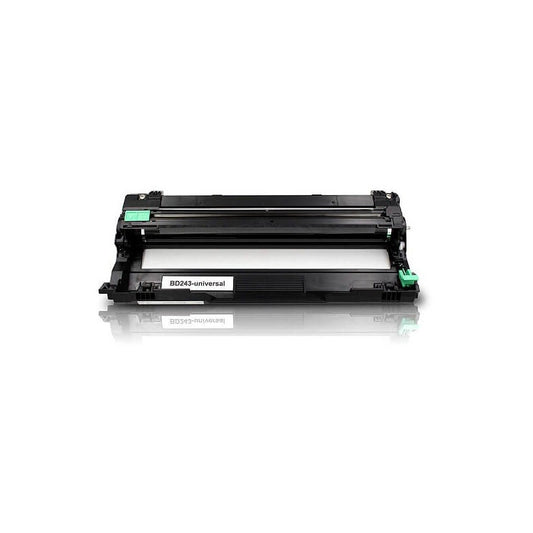 Drum Compatibile Brother DR-243 BK Nero C M Y Singolo colore 15000 Pagine Universale