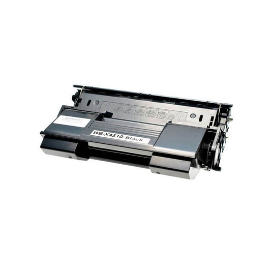 Toner Compatibile Xerox 4510 113R00712 113R712 Bk Nero 19000 Pagine