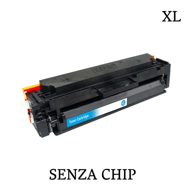 Toner Compatibile C Ciano Hp W2191X 219X SENZA Chip 2500 Pagine