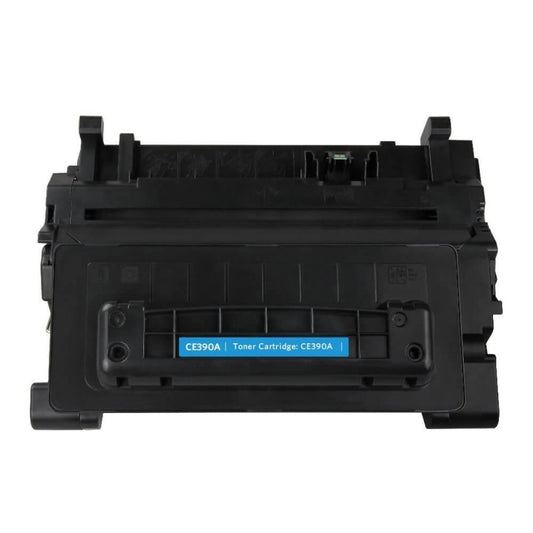 Toner Compatibile HP CE390A 90A Bk Nero 10000 Pagine