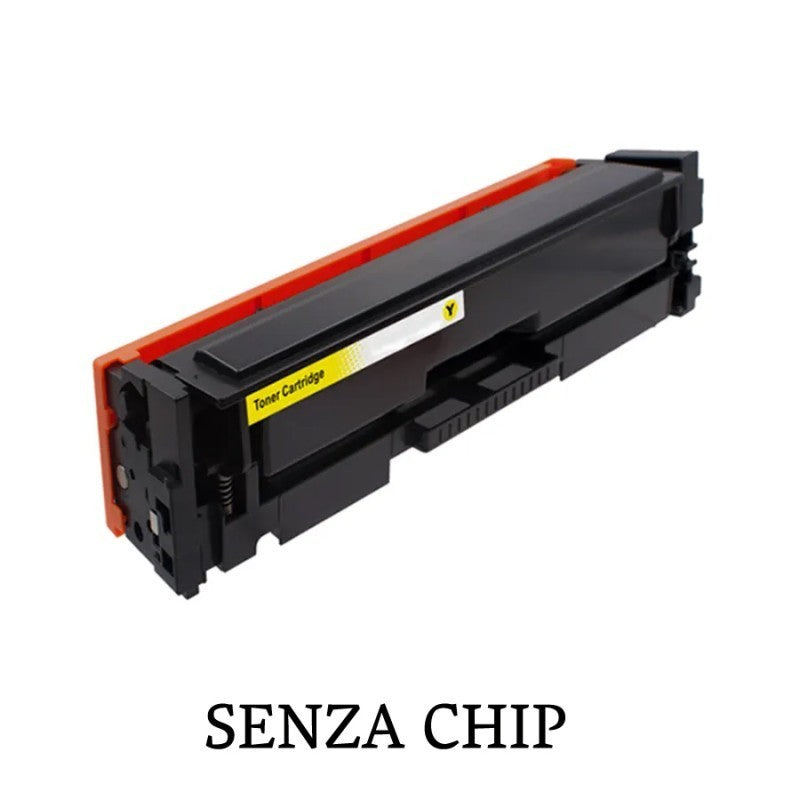 Toner Compatibile Y Yellow Hp W2192A 219A SENZA Chip 1200 Pagine