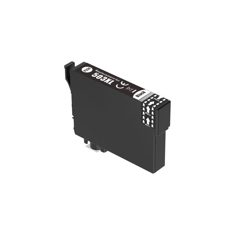 Cartuccia Compatibile Epson 503XL BK Nero 800 Pagine C13T09R14010