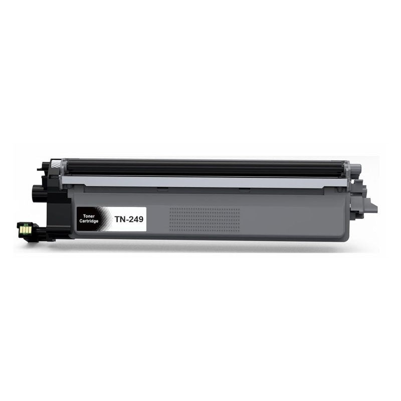 Toner Compatibile Brother TN-249 BK Nero 4500 Pagine Con Chip