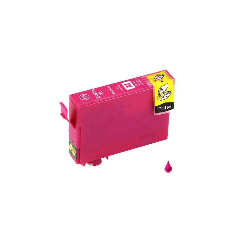 Cartuccia Compatibile Epson 604XL M Magenta C13T10H34010 C13T10G34010