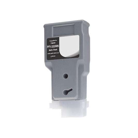 Cartuccia Compatibile Canon PFI-320MBK 2889C001 MBk Nero Matte