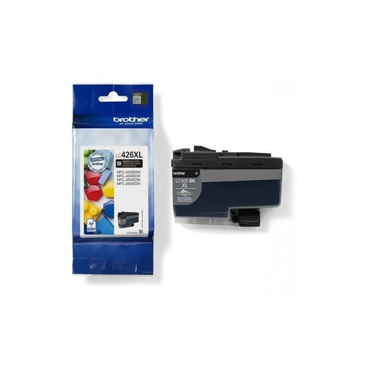 Cartuccia Originale Brother LC426XLBK Bk Nero 6000 Pagine