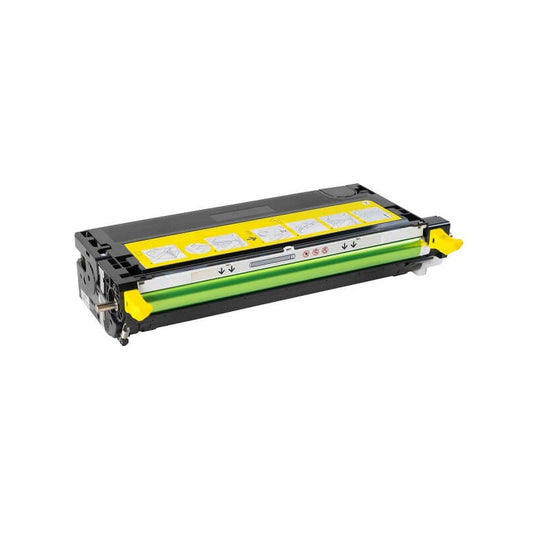 Toner Compatibile Xerox 6180 113R00725 113R725 Y Yellow 6000 Pagine