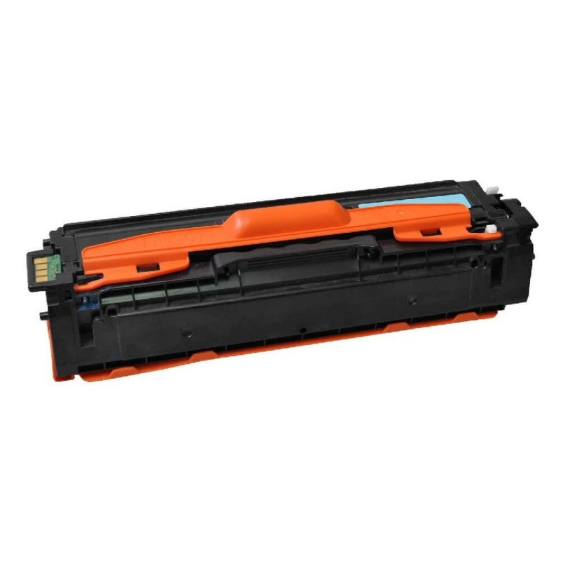 Toner Compatibile Samsung CLTC504SELS SU025A C504 C Ciano 1800 Pagine