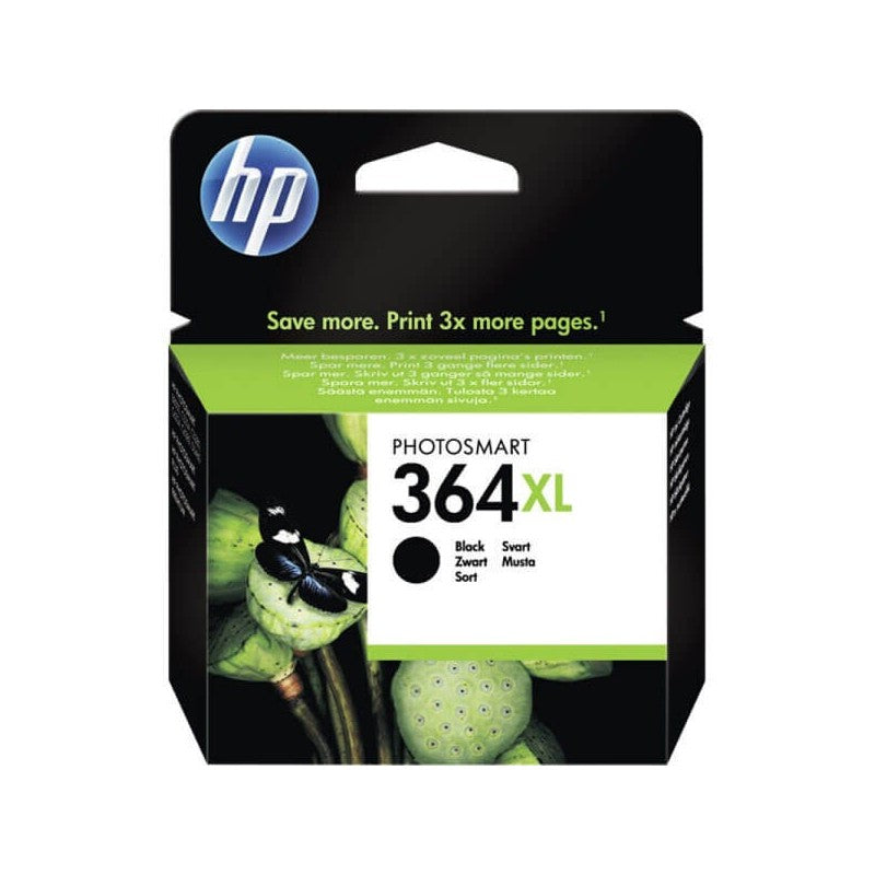 HP CN684EE 364XL Cartuccia Originale Bk Nero