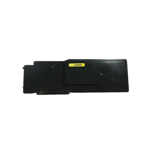 Toner Compatibile Xerox 6655 106R02746 106R2746 Y Yellow 7500 Pagine