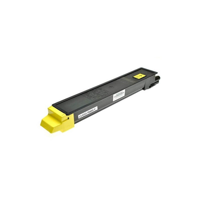Toner Compatibile Kyocera TK895Y 1T02K0ANL0 Y Yellow 6000 Pagine