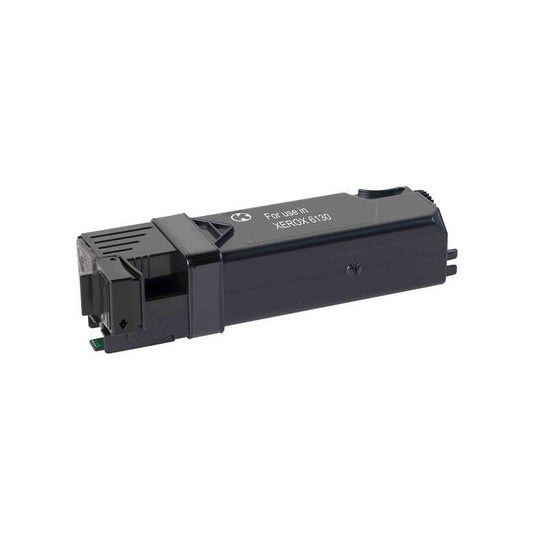 Toner Compatibile Xerox 6130 106R01281 106R1281 Bk Nero 2500 Pagine