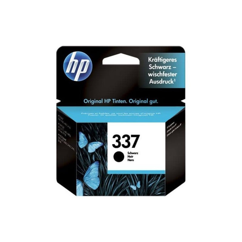 HP C9364EE 337 Cartuccia Originale Bk Nero