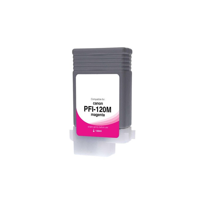 Cartuccia Compatibile Canon PFI-120M 2887C001 M Magenta